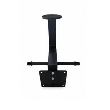 Imagem de Yaocom 1 peça de suporte para colete de peso, suporte de parede, suporte para coletes para academia, casa, garagem, trem, coletes, armaduras, peitorais, organizador de mochila (suporte de capacete)