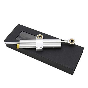 Imagem de IENYU Estabilizador de amortecedor de direção de motocicleta para MT 07 MT-07 MT07 MT09 MT-09 MT-10 R6 R1 z1000 s1000rr Kit de suporte de montagem (B)