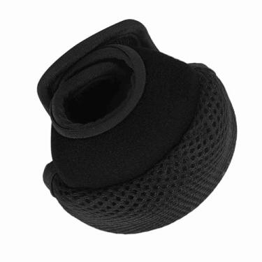 Imagem de Generic Bolsa Protetora de Carretel de Peixe, Capa Impermeável Resistente Ao Desgaste para Carretel de Arremesso para Entusiastas da Pesca (Preto)