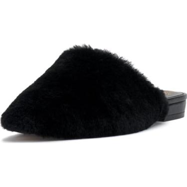 Imagem de Vince Camuto Samara Mule feminino, Preto, 37