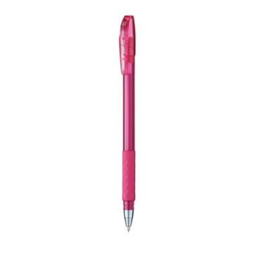 Imagem de Caneta Esferografica Feel It 0.7mm com TAMPA Nova - Pentel, Rosa