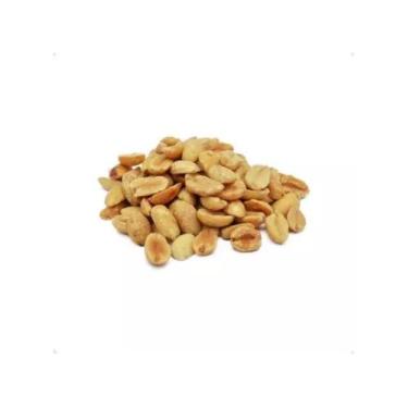 Imagem de Amendoim Torrado Sem Pele E Com Sal 500g - Temper Ervas