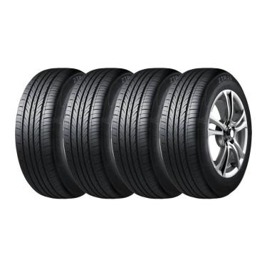 Imagem de Kit 4 Pneus Zeta Aro 15 185/55R15 ZTR-20 82V