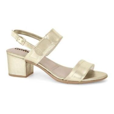 Imagem de Sandália Feminina Comfortflex 2562402-Feminino