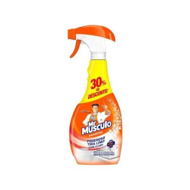 Imagem de Mr. Músculo Líquido Tira Limo - 500ml