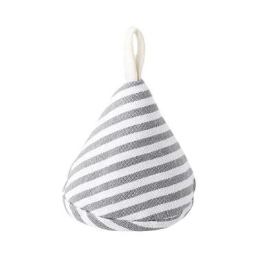 Imagem de Conjunto De Luvas E Protetores De Algodão Reforçado Resistentes Ao Cal