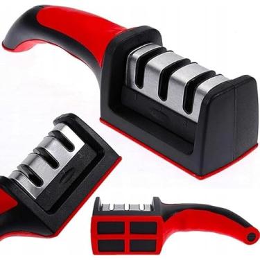 Imagem de AFIADOR DE FACAS E TESOURAS BMAX BMF961