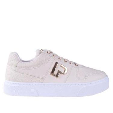 Imagem de Tênis Feminino Lança Perfume 537te001191 Bege-Feminino