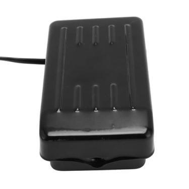 Imagem de Acouto Pedal de Máquina de Costura de Velocidade - Controle de Ajuste Retro Fácil de Usar para Uma Experiência de Costura Perfeita