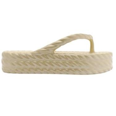 Imagem de Sandália Flatform Marrocos Mid Lançamento Brizza Arezzo-Feminino