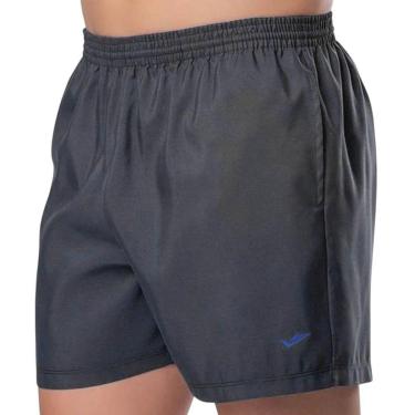 Imagem de Short Elite Plus Size Masculino - Grafite EG4-Masculino