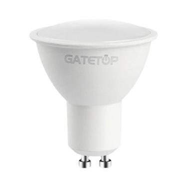 Imagem de Lâmpada LED GU10 3W-9W Substituta Para Lâmpada Halógena De 50W AC220V 