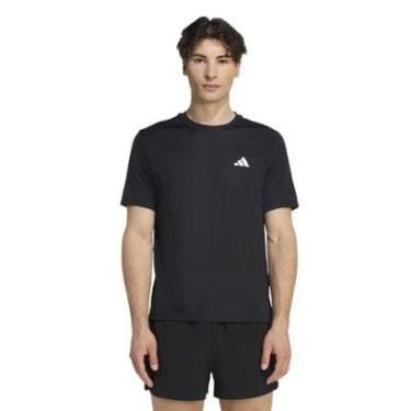 Imagem de Camiseta Adidas WE Base T Masculina - Preto 2GG-Masculino
