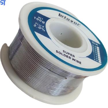 Imagem de Fio De Estanho Lefavor Super Solder Wire 100G
