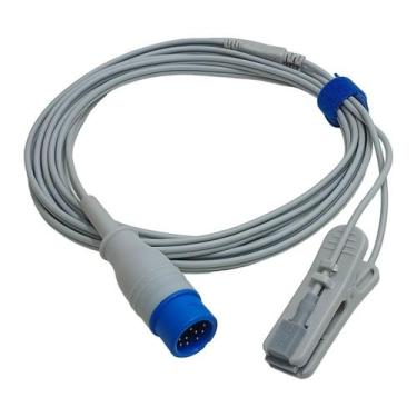 Imagem de Sensor de Oximetria Veterinário Comen C30 Vet - Maple Hospitalar