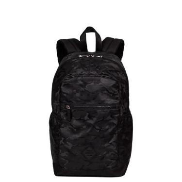 Imagem de Mochila Sestini Magic Camuflado Preto