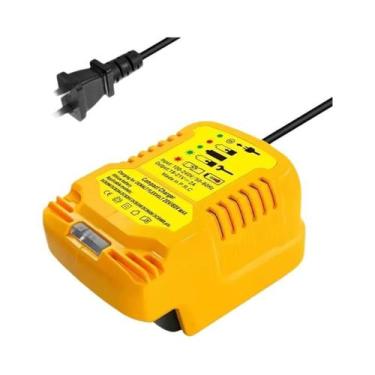 Imagem de Carregador De Bateria De Lítio De 18 Volts Substituto Para Makita Milw