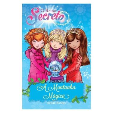 Imagem de O Reino Secreto - A Montanha Mágica - Livro 5