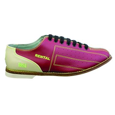 Imagem de Sapatos de aluguel de couro bovino adulto BSI tamanho duplo