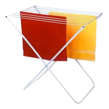 Imagem de Varal Portátil de Piso, Maxeb, Branco