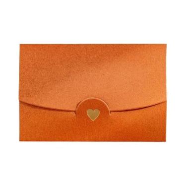 Imagem de Mini Envelopes Perolados Pequenos 10,5CM*7CM 10 Peças Para Cartões De 
