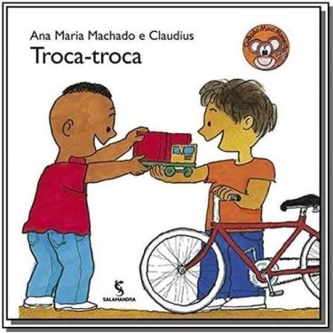 Imagem de Troca-Troca - SALAMANDRA, Sortido