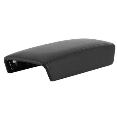 Imagem de ZJchao Tampa do Apoio de Braço do Console Central, Capa de Couro Durável Adequada para 7th 2003-2007, Fácil Instalação para Atualização Interior Carro (Preto)