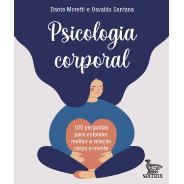 Imagem de Livro - Psicologia corporal