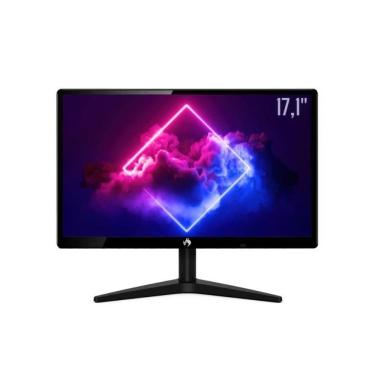 Imagem de Monitor Led 17.1 Hdmi Vga Widescreen Bivolt Fox Racer