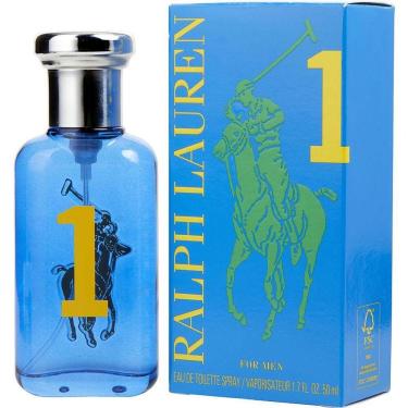 Imagem de Perfume Masculino Polo Big Pony #1 Ralph Lauren Eau De Toilette Spray 50 Ml
