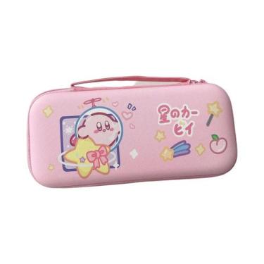 Imagem de Bolsa De Armazenamento Switch2 Em Couro Com Estampa De Desenho Para Co