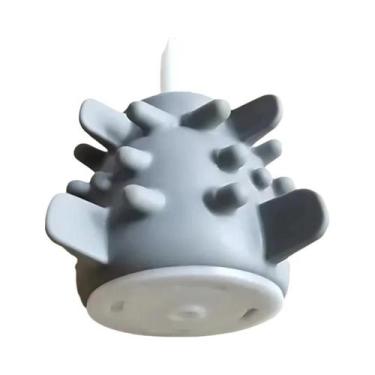 Imagem de Processador De Alho De Silicone 2/3L, Moedor E Picador Mini, Acessório