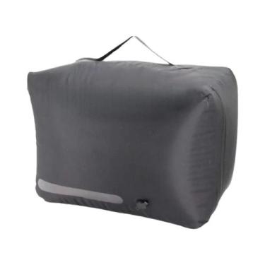 Imagem de Saco a Vácuo De Viagem Que Economiza Espaço, Reutilizável E À Prova De