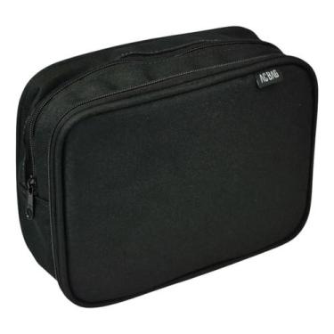 Imagem de Estojo Box Pen Bag 100 Black - AC BAG, BLACK, UN