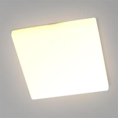 Imagem de Painel Plafon Led Borda Infinita 32w Embutir Sobrepor 22x22 Minimalist