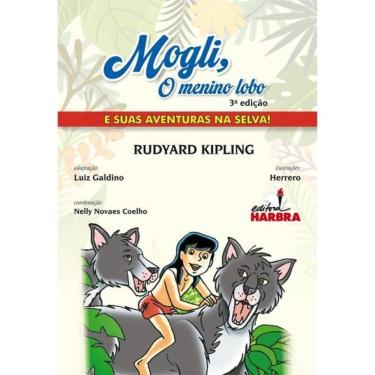 Imagem de Mogli, O Menino Lobo