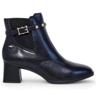 Imagem de BOTA DAKOTA SALTO MEDIO REF:D0482 FEMININO-Feminino