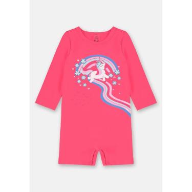 Imagem de Macaquinho Praia Malha FPS+50 Up Baby-Feminino