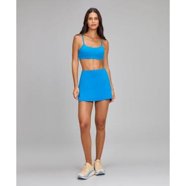 Imagem de Saia Feminina Shorts Eterna Sobreposta Alto Giro-Feminino