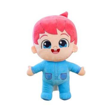 Imagem de Boneca De Pelúcia Beibin De 30cm, Brinquedo Infantil, Almofada, Presen