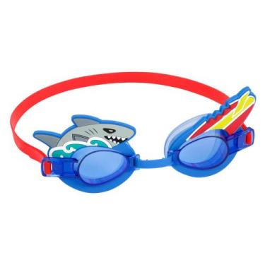 Imagem de Óculos de Natação Infantil Bestway Personagens - Item Sortido, Unica