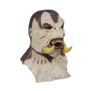 Imagem de Máscara de cosplay Scary Monster Halloween de látex com mais de 400g -
