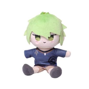 Imagem de Boneca de pelúcia Bullet on The Break Mukuro Ikusaba 15cm - yiweisai