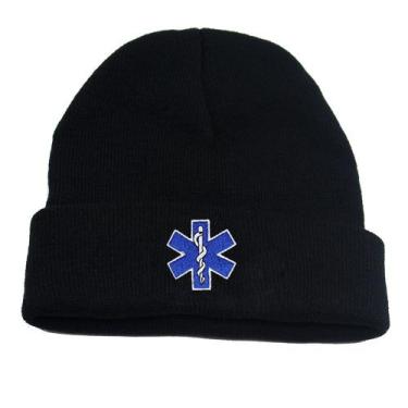 Imagem de Chapéu de malha Emts Anime Winter Beanie Slouch Hat para adultos - Yiw