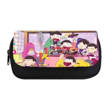 Imagem de Bolsa de lápis Studios Pierrots Anime Pencil Box impermeável - yiweisa