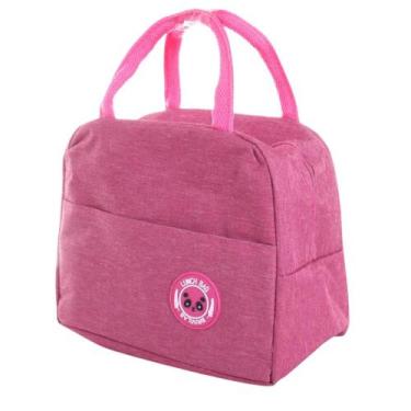 Imagem de Bolsa Térmica Marmiteira Lancheira Nécessaire Design Moderno Premium U