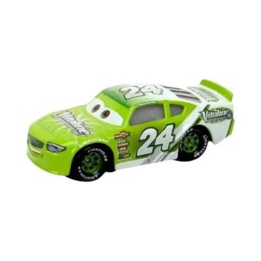 Imagem de Brinquedo De Metal Fundido Disney Pixar Carros: Lightning McQueen, Jac