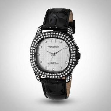 Imagem de Relógio Feminino Champion Ana Hickmann Preto Luxo AH28213Q-Feminino