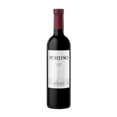 Imagem de Vinho Tinto Porteño Malbec-750ml