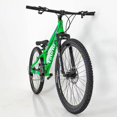 Imagem de Bicicleta 26 Vikingx 21V Index - Tuff X-25-Unissex